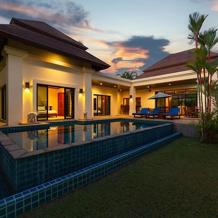 Villa Baan Bua Estate By Tropiclook Nai Harn Exterior foto