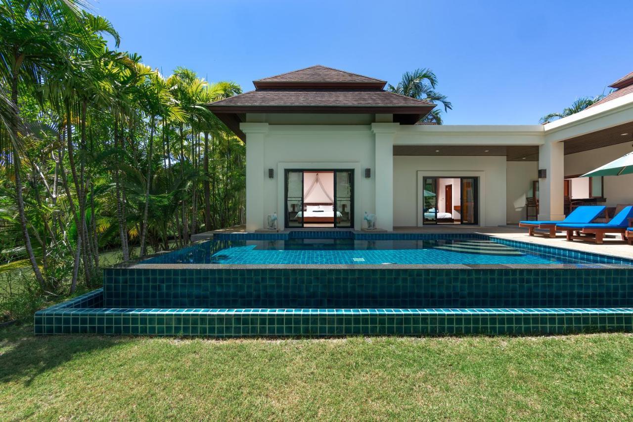 Villa Baan Bua Estate By Tropiclook Nai Harn Exterior foto