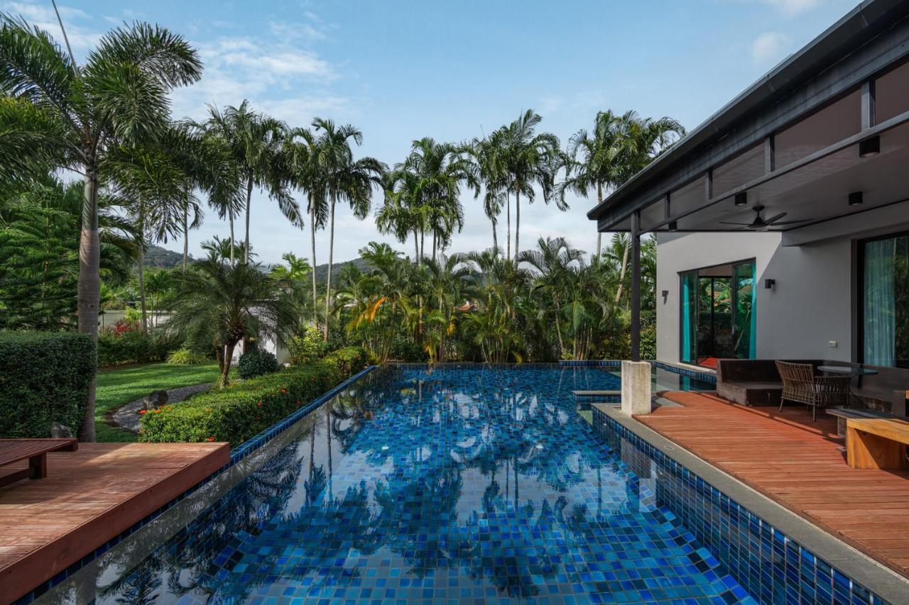 Villa Baan Bua Estate By Tropiclook Nai Harn Exterior foto