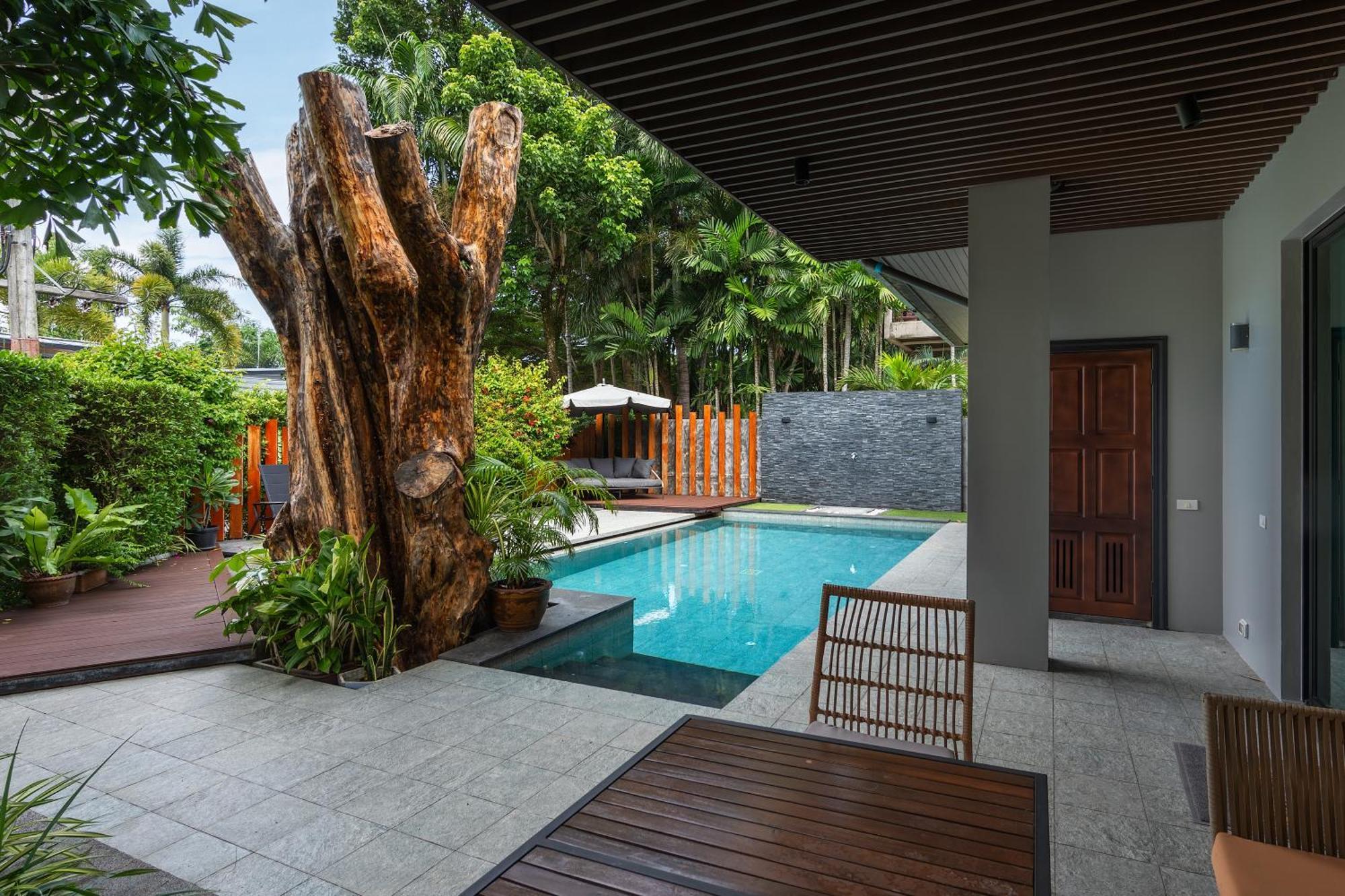 Villa Baan Bua Estate By Tropiclook Nai Harn Exterior foto