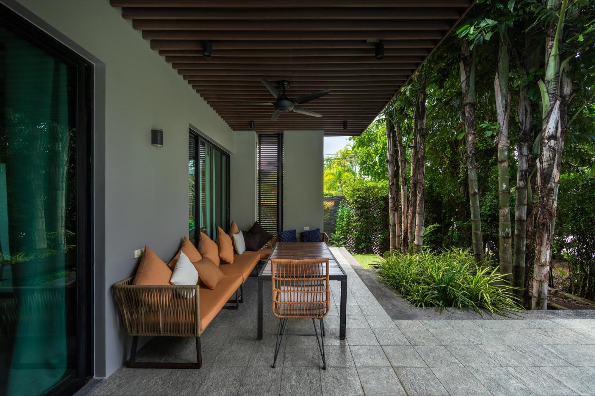 Villa Baan Bua Estate By Tropiclook Nai Harn Exterior foto