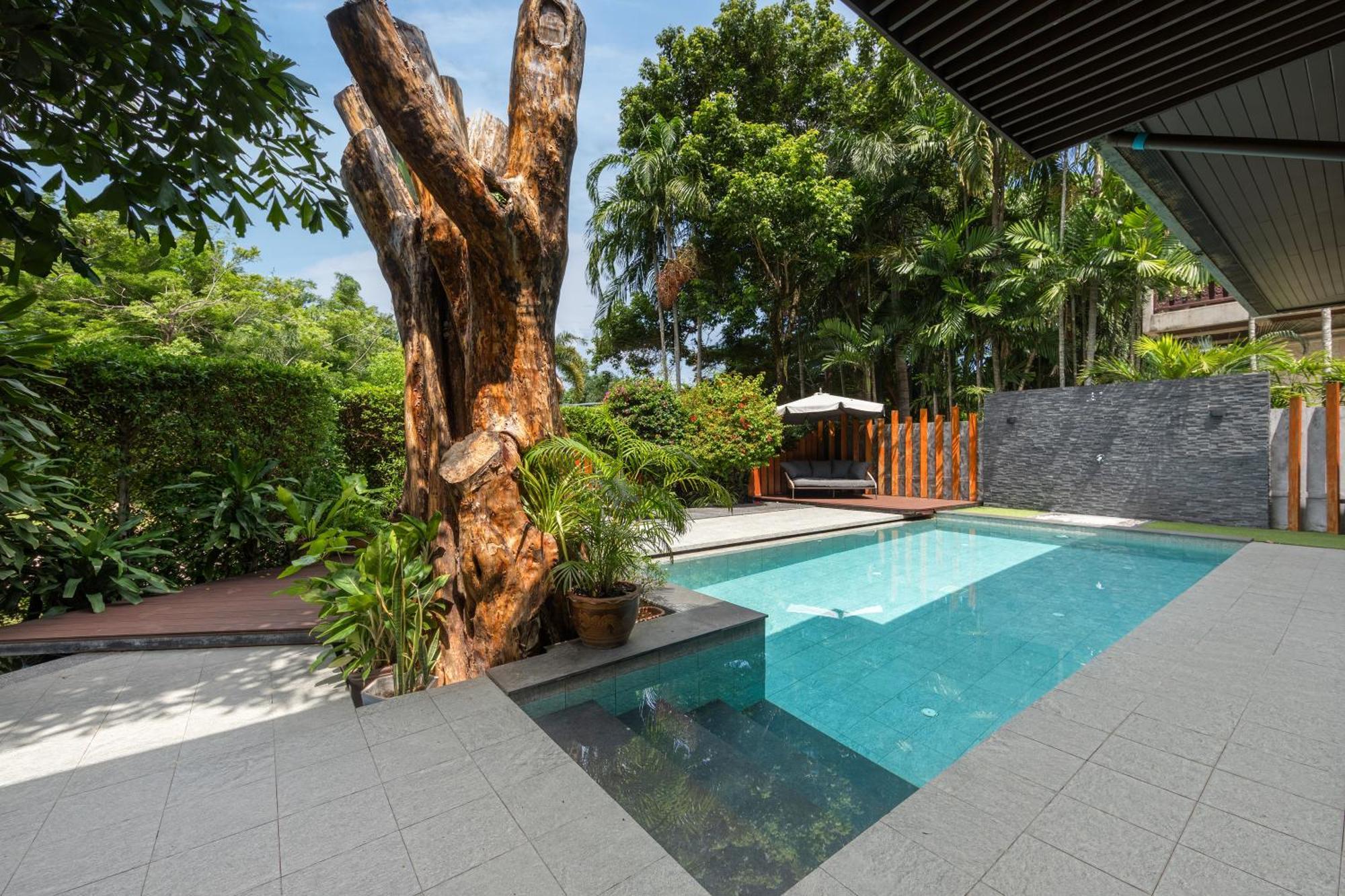 Villa Baan Bua Estate By Tropiclook Nai Harn Exterior foto