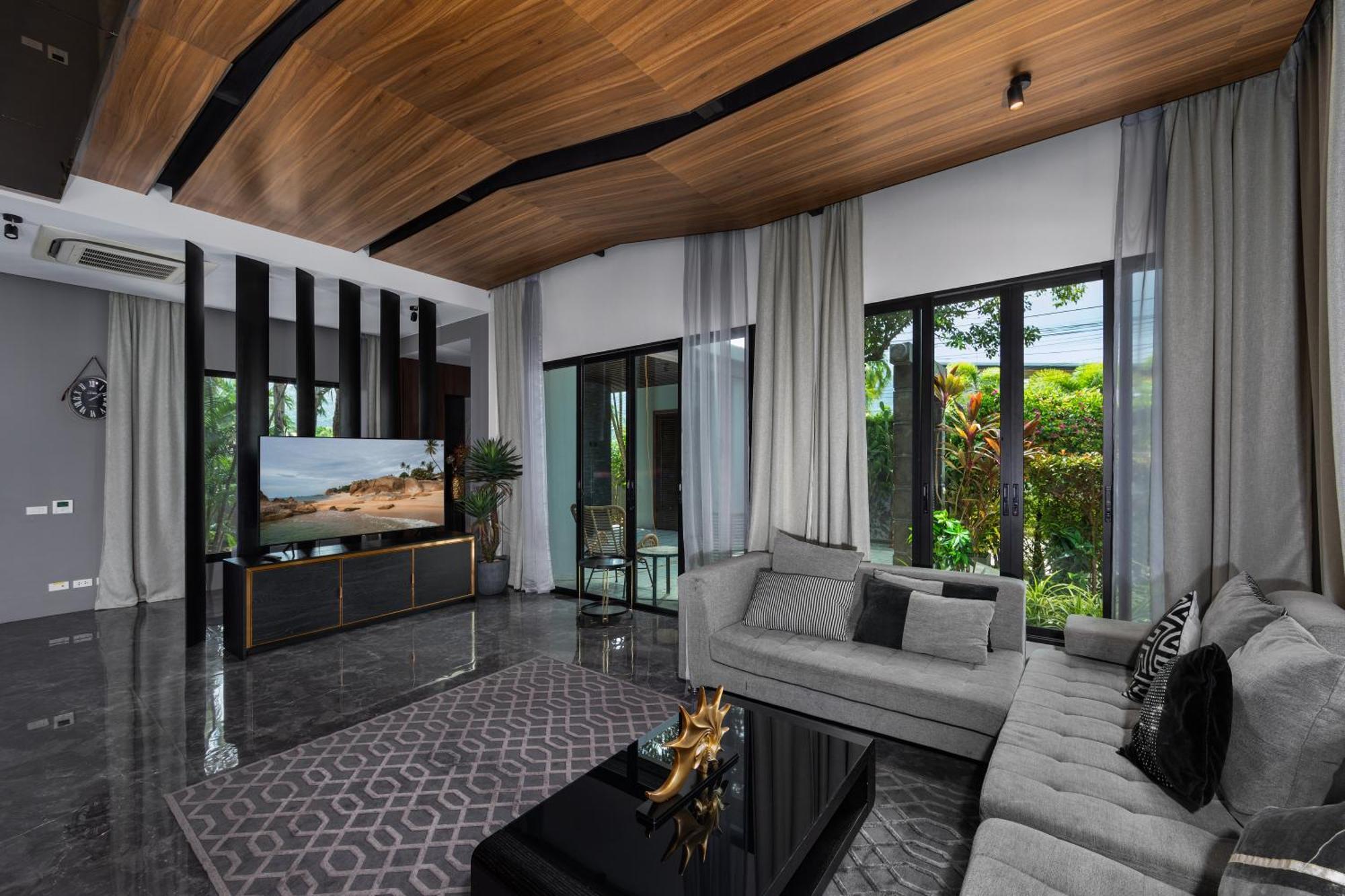 Villa Baan Bua Estate By Tropiclook Nai Harn Exterior foto