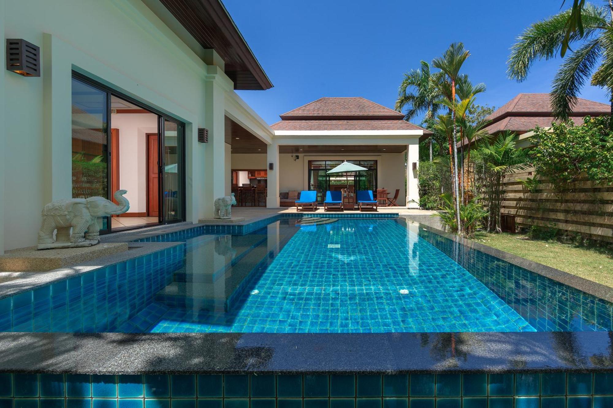 Villa Baan Bua Estate By Tropiclook Nai Harn Exterior foto