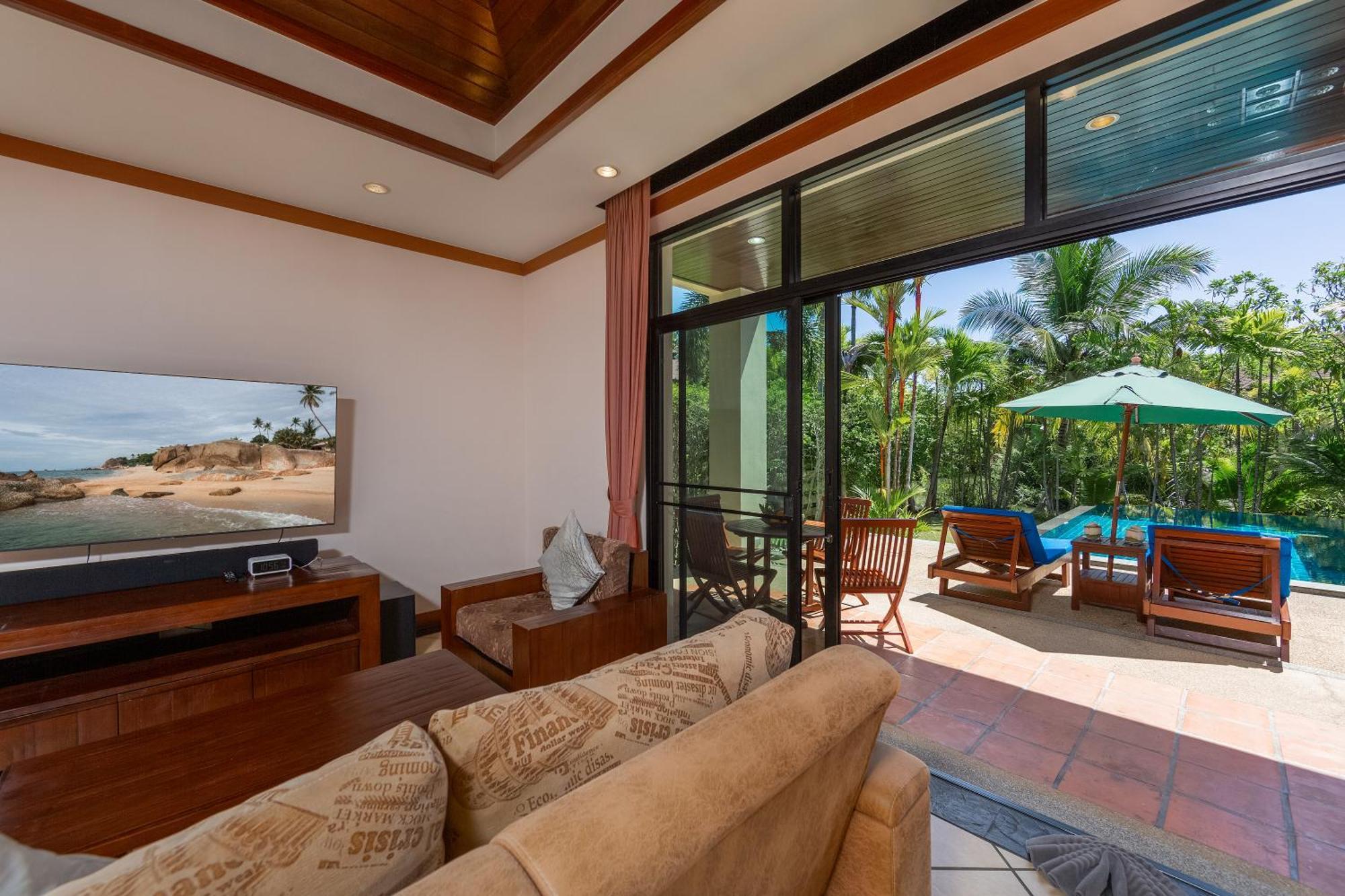 Villa Baan Bua Estate By Tropiclook Nai Harn Exterior foto