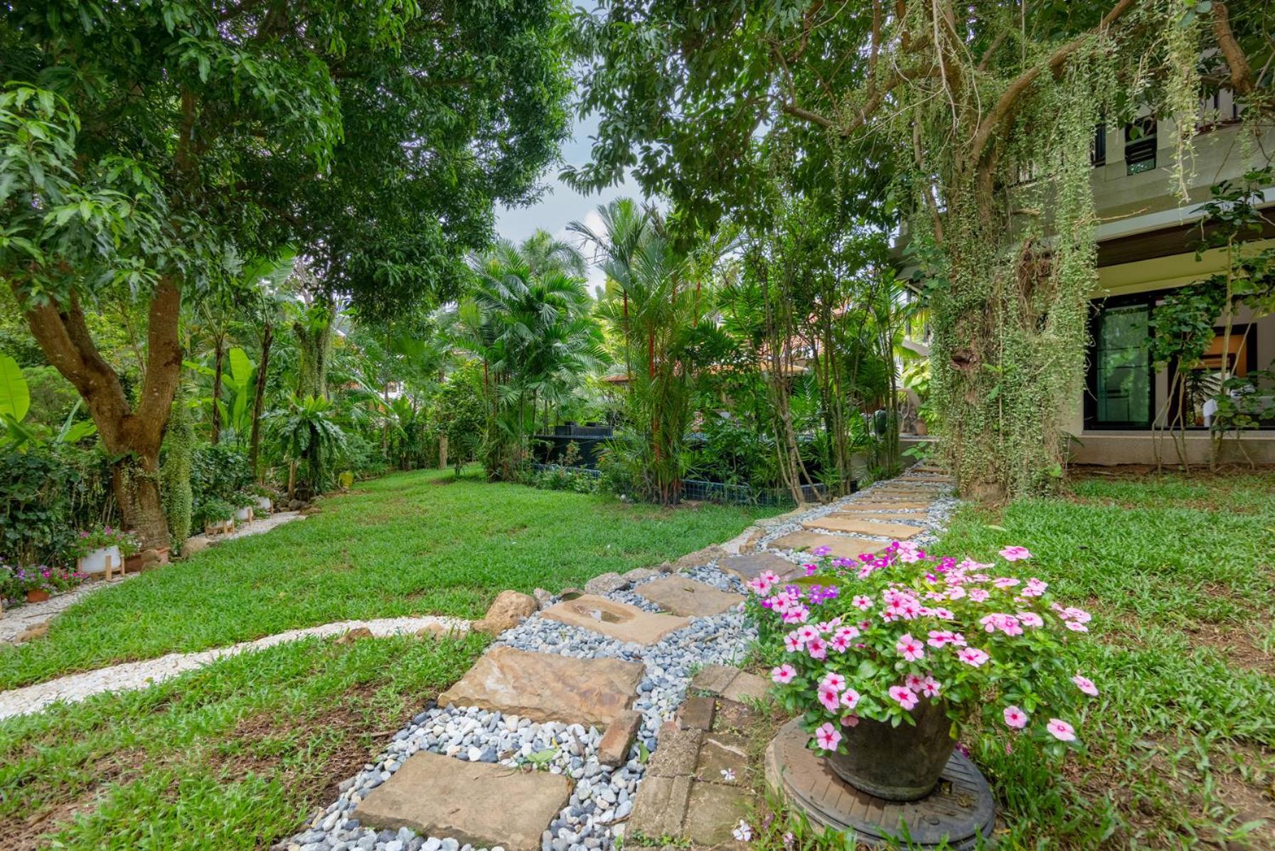 Villa Baan Bua Estate By Tropiclook Nai Harn Exterior foto