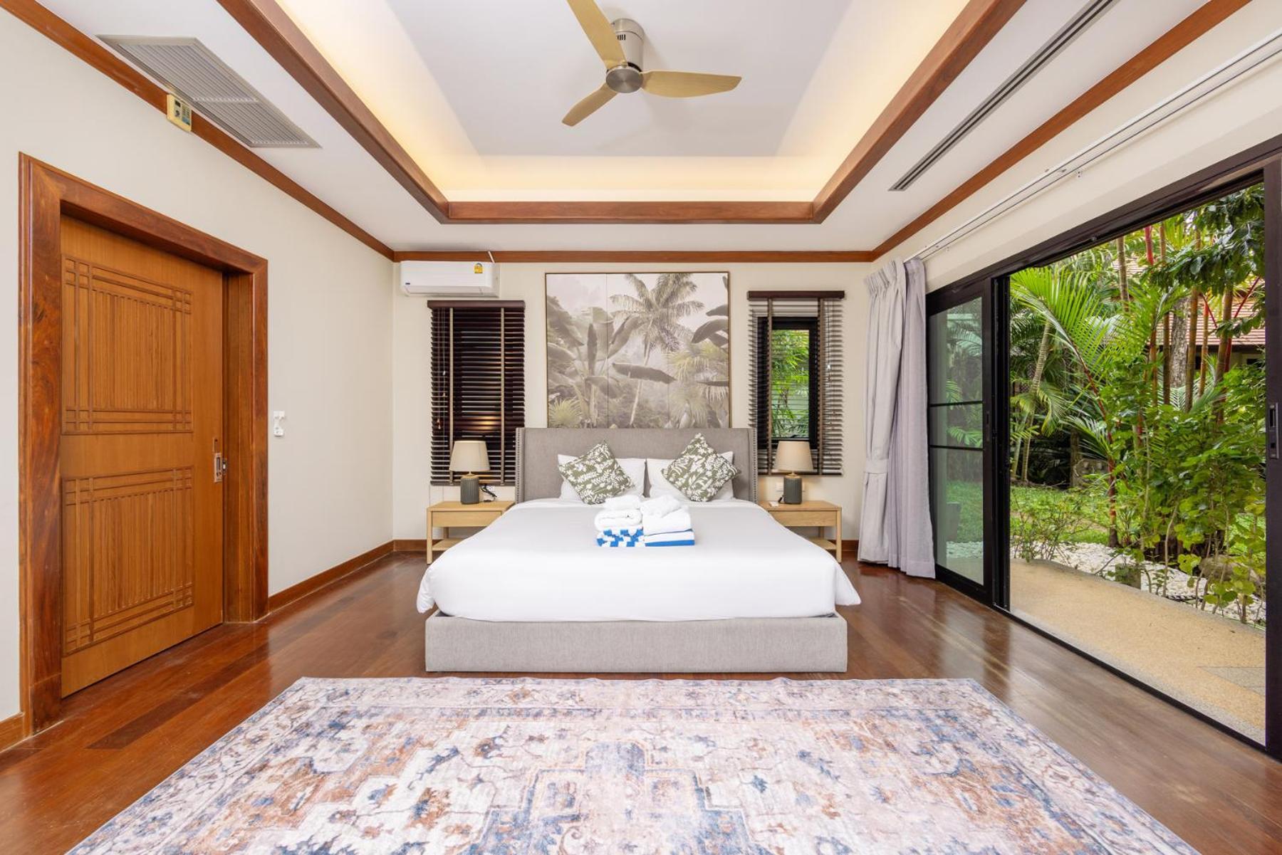 Villa Baan Bua Estate By Tropiclook Nai Harn Exterior foto