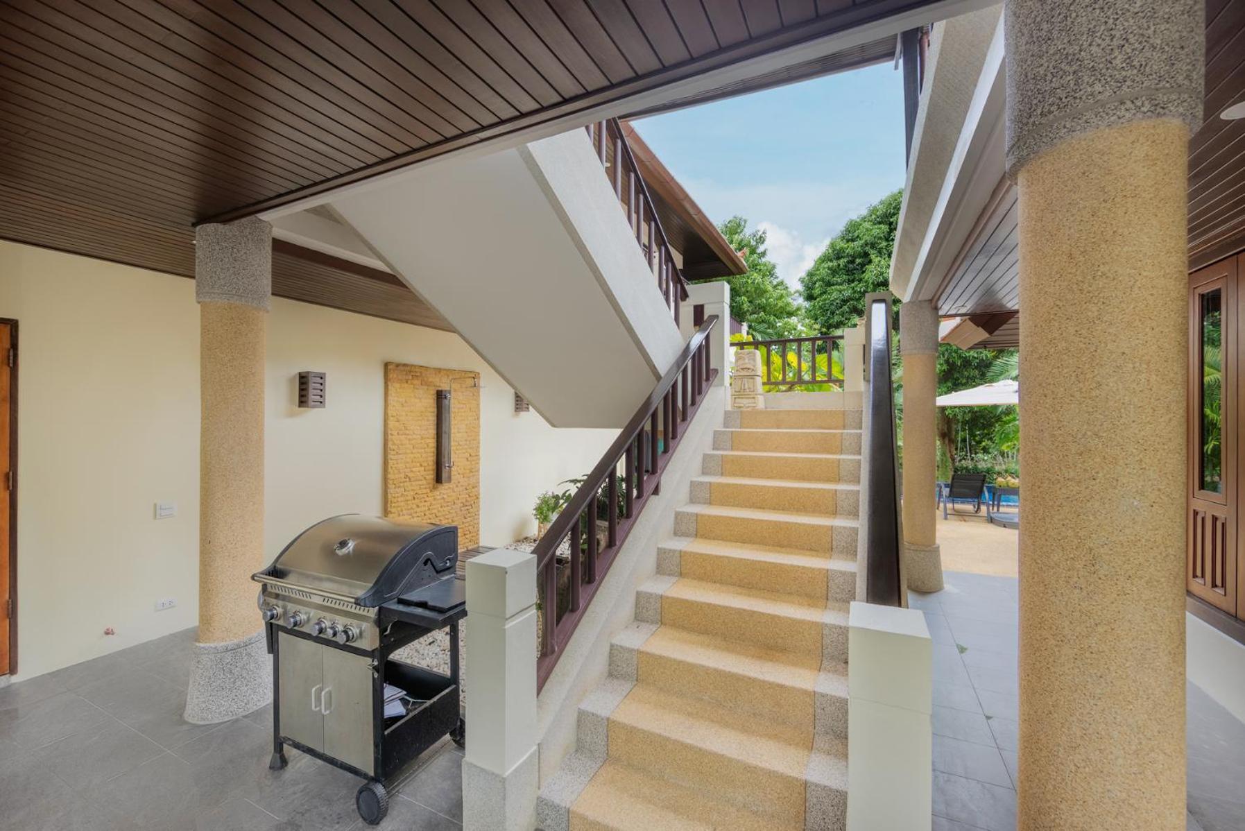 Villa Baan Bua Estate By Tropiclook Nai Harn Exterior foto