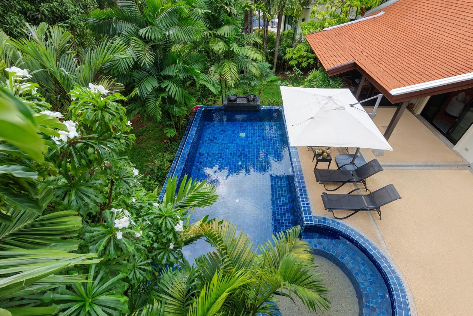 Villa Baan Bua Estate By Tropiclook Nai Harn Exterior foto